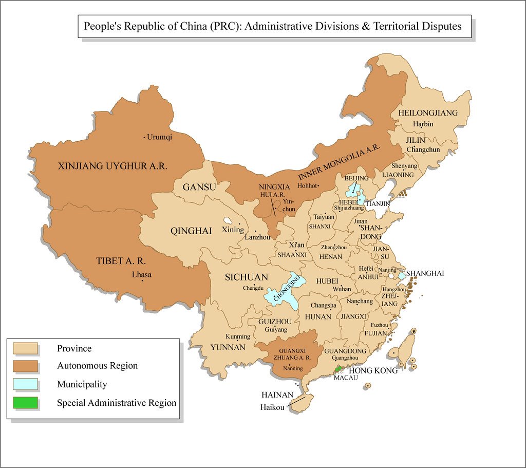 3. Understanding the Root Causes: Unresolved Territorial Disputes and Economic Rivalry
