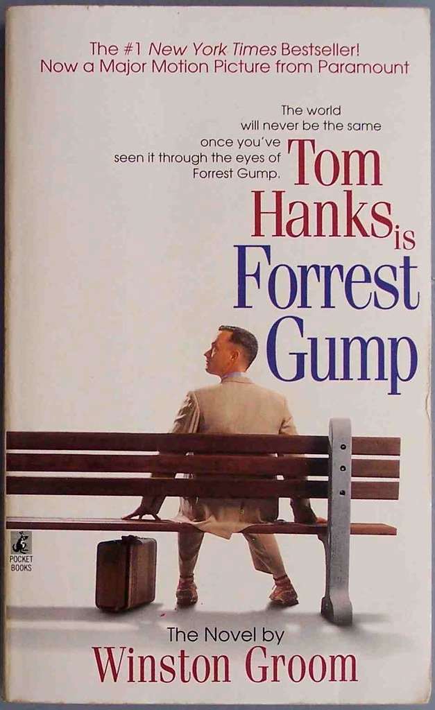 An Unforgettable Tale of Love and Fate: A Journey Through Forrest Gump's Extraordinary Life!