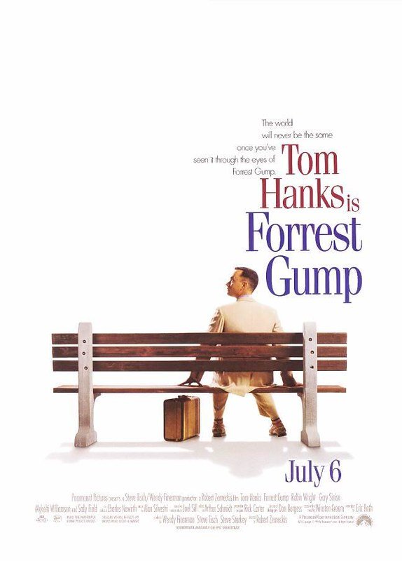 Life Lessons from the Iconic Forrest Gump: Inspiring Values and Overcoming Adversity with a Smile!