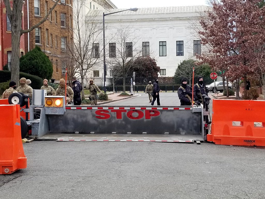 Addressing the Crisis: Recommendations for Strengthening Capitol Security Measures