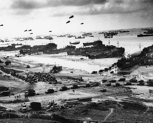 Heading 4: Shaping the Future: Recommendations for Applying D-Day Tactics to Modern Warfare