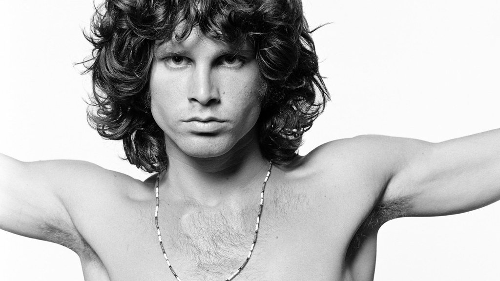 1. An Intimate Encounter: Unveiling the Enigmatic Genius of Jim Morrison
