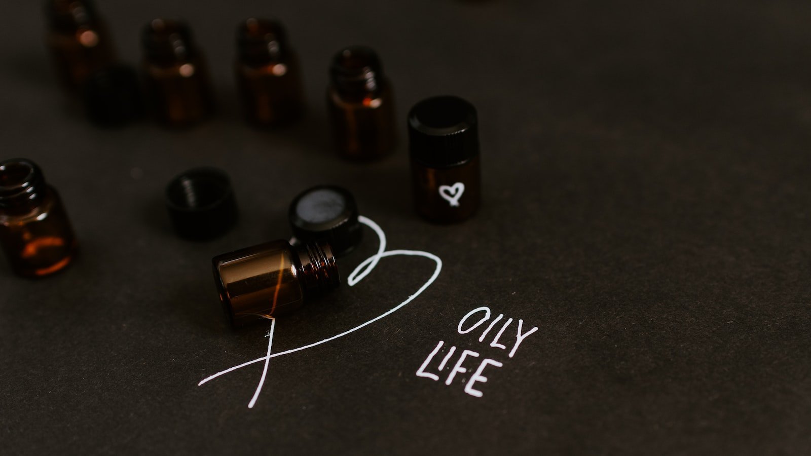 Captivating Visuals: Dive into the Dark and Beautiful World of Oil Exploration