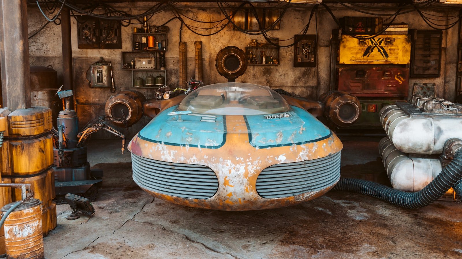 The Saga Begins: The Untold Origins of Star Wars