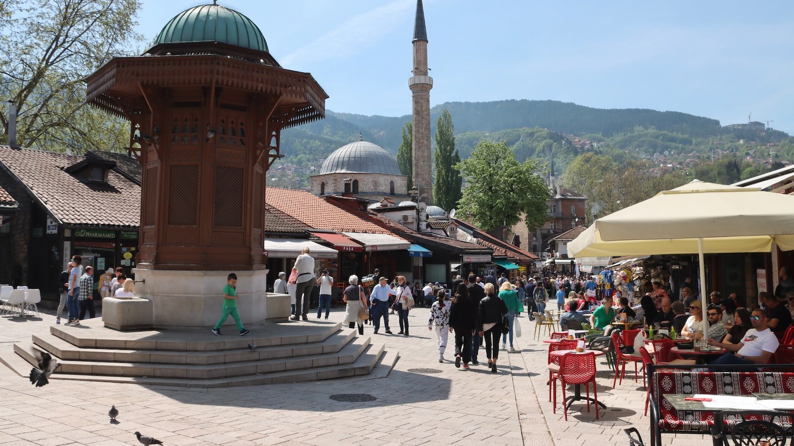 Understanding the Historical Context: Unraveling the Deep-seated Ethnic Tensions in Bosnia